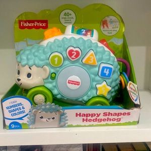 Linkimals Happy Shape Hedgehog